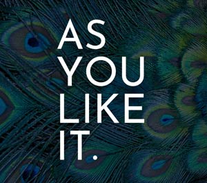 As You Like It